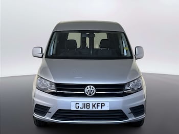 Used Volkswagen Caddy 2018 for sale - 78926463: Photo