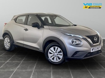 Nissan - Juke