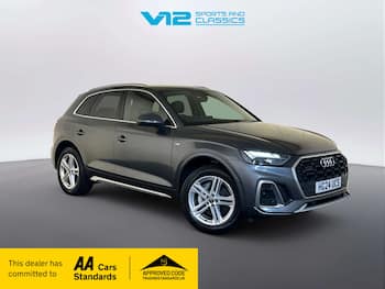 Used Audi Q5 2024 for sale - 79720571: Photo