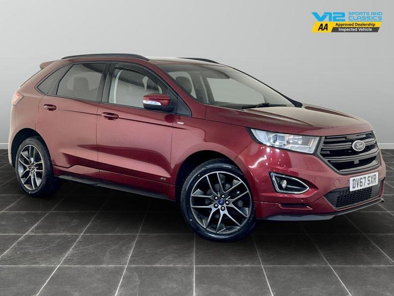 Used Ford Edge 2017 for sale - 76385080: Photo 1