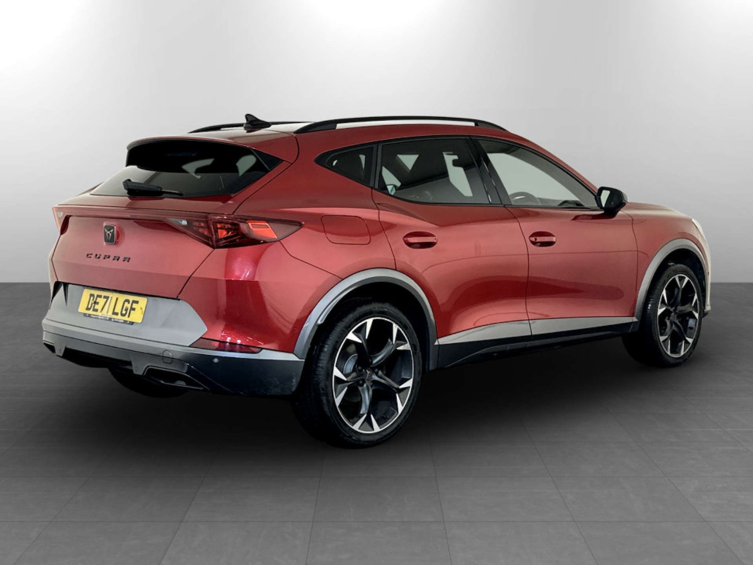 Used Cupra Formentor 2021 for sale - 77186085: Photo 10