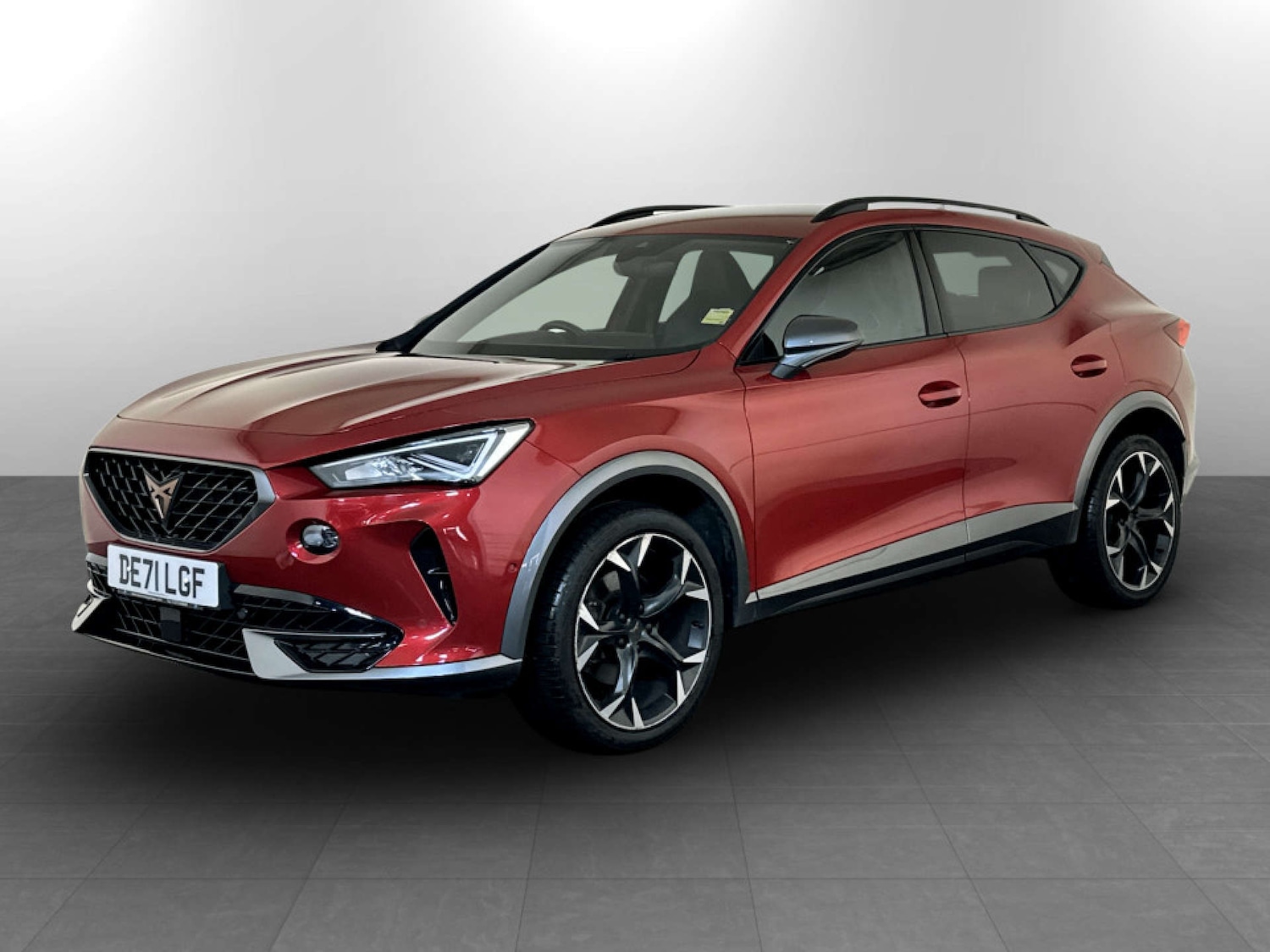 Used Cupra Formentor 2021 for sale - 77186085: Photo 6