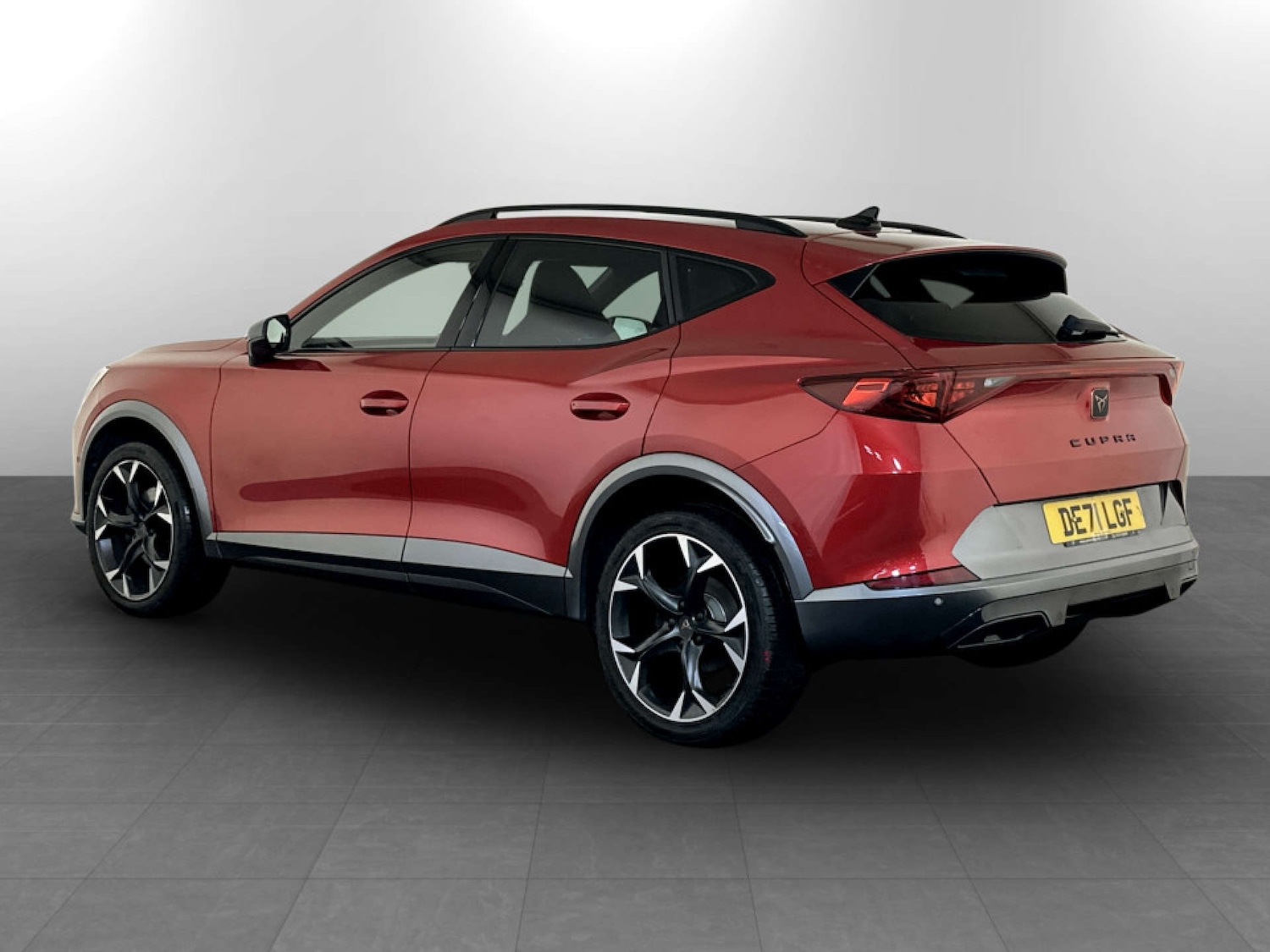 Used Cupra Formentor 2021 for sale - 77186085: Photo 8