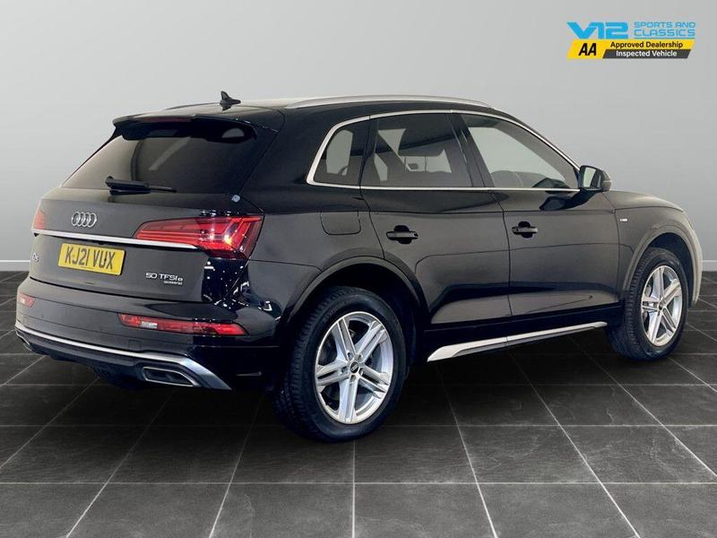 Used Audi Q5 2021 for sale - 76344361: Photo 10
