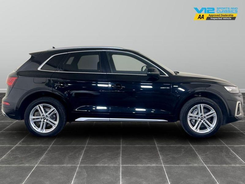 Used Audi Q5 2021 for sale - 76344361: Photo 11