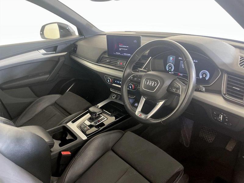 Used Audi Q5 2021 for sale - 76344361: Photo 14