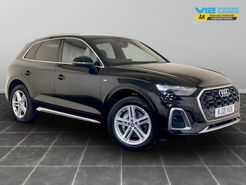 2021 - 2.0 TFSIe 50 S line S Tronic quattro Euro 6 (s/s) 5dr 17.9kWh Automatic