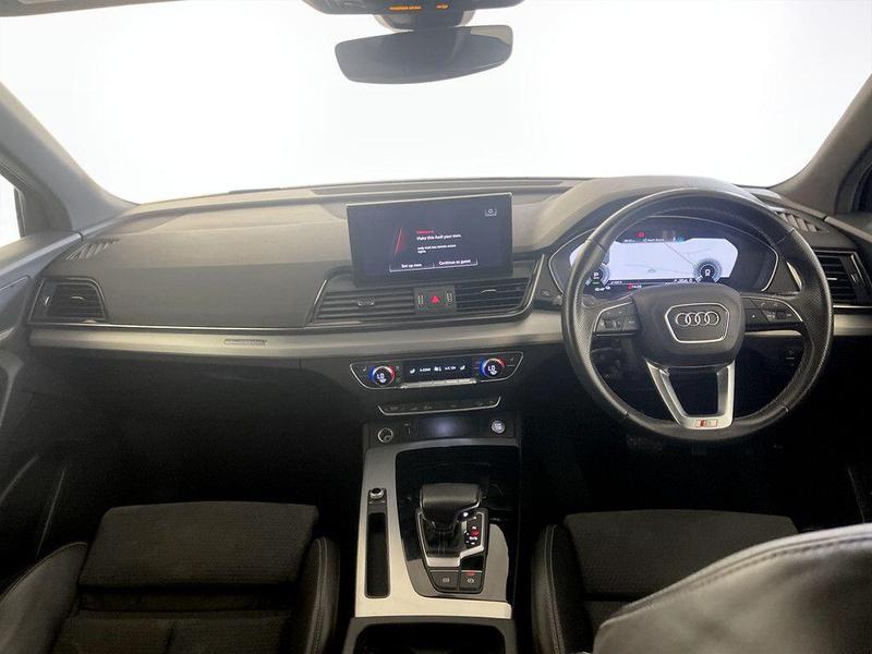 Used Audi Q5 2021 for sale - 76344361: Photo 3