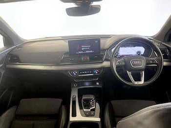 Used Audi Q5 2021 for sale - 76344361: Photo