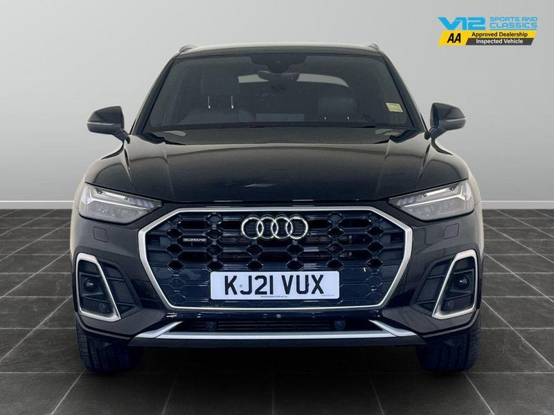 Used Audi Q5 2021 for sale - 76344361: Photo 5