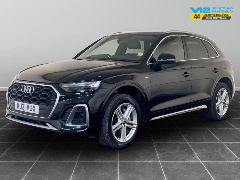 Used Audi Q5 2021 for sale - 76344361: Photo 6