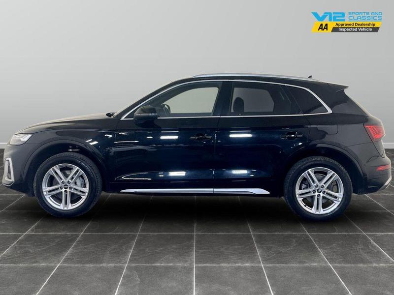 Used Audi Q5 2021 for sale - 76344361: Photo 7