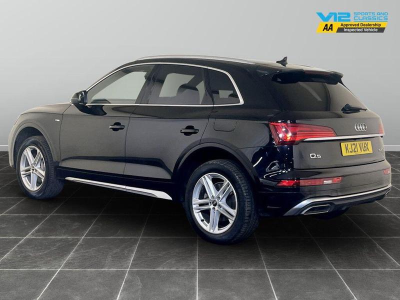Used Audi Q5 2021 for sale - 76344361: Photo 8