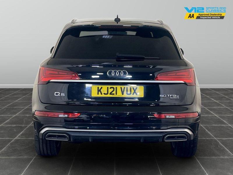 Used Audi Q5 2021 for sale - 76344361: Photo 9