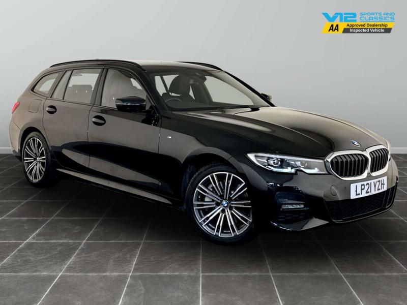 Used BMW 3 Series 2021 for sale - 76918370: Photo 1