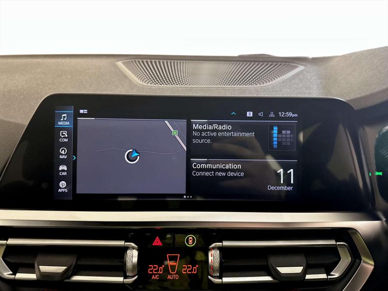 Used BMW 3 Series 2021 for sale - 76918370: Photo 22