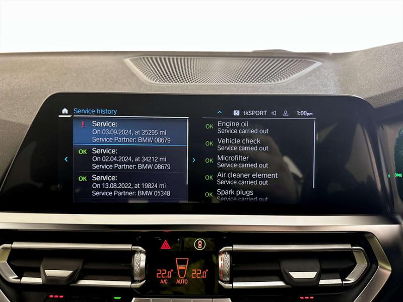 Used BMW 3 Series 2021 for sale - 76918370: Photo 24