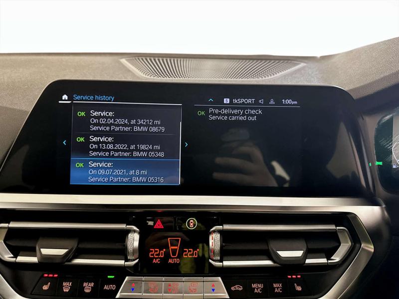 Used BMW 3 Series 2021 for sale - 76918370: Photo 25