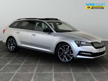 2020 (70) - 1.4 TSI iV Sport Line Plus DSG 5dr
