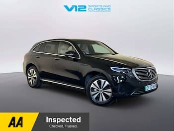 Used Mercedes-Benz EQC 2022 for sale - 79773141: Photo