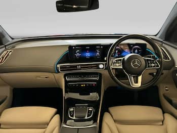 Used Mercedes-Benz EQC 2022 for sale - 79773141: Photo