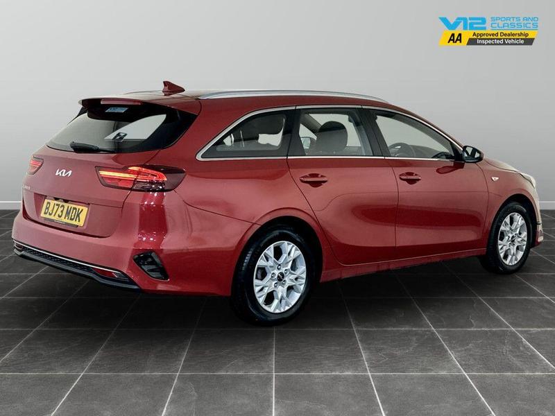 Used Kia Ceed 2023 for sale - 76290374: Photo 10