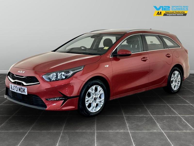 Used Kia Ceed 2023 for sale - 76290374: Photo 6