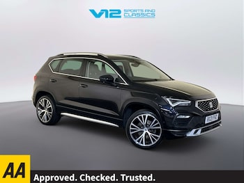 Used SEAT Ateca 2021 for sale - 78941420: Photo