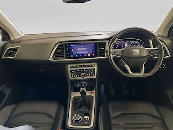 Used SEAT Ateca 2021 for sale - 78941420: Photo