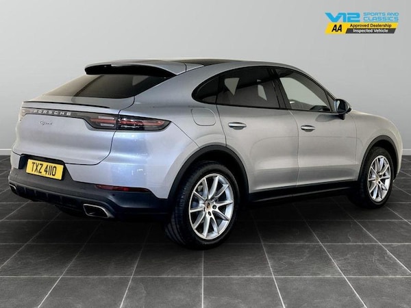 Used Porsche Cayenne 2021 for sale - 75712735: Photo 10