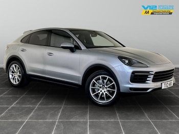 Porsche - Cayenne