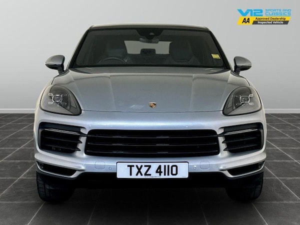 Used Porsche Cayenne 2021 for sale - 75712735: Photo 5