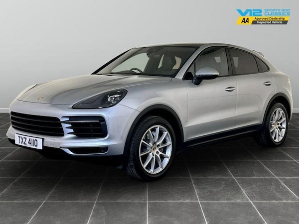 Used Porsche Cayenne 2021 for sale - 75712735: Photo 6