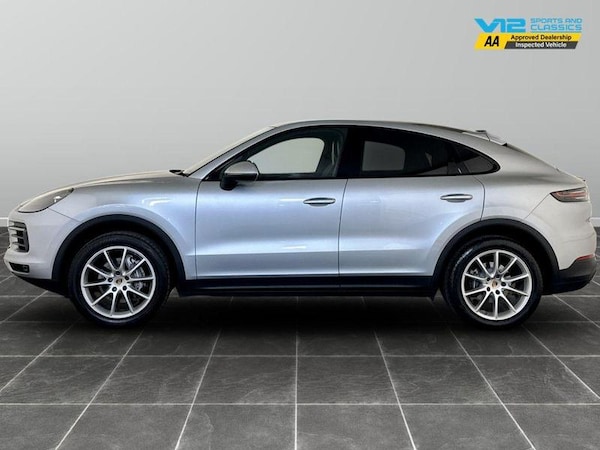 Used Porsche Cayenne 2021 for sale - 75712735: Photo 7