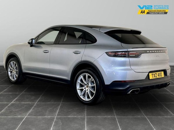 Used Porsche Cayenne 2021 for sale - 75712735: Photo 8