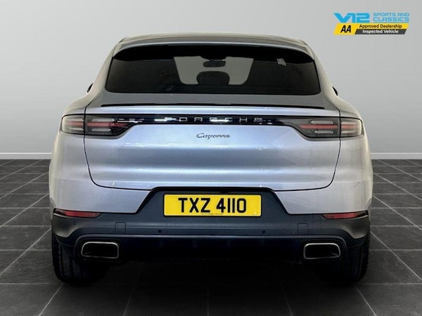 Used Porsche Cayenne 2021 for sale - 75712735: Photo 9
