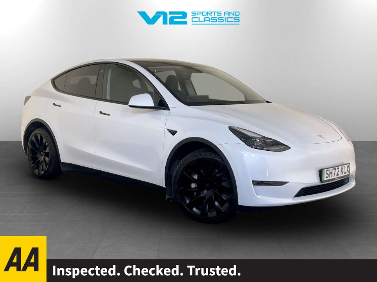 Used Tesla Model Y 2022 for sale - 77715663: Photo 1