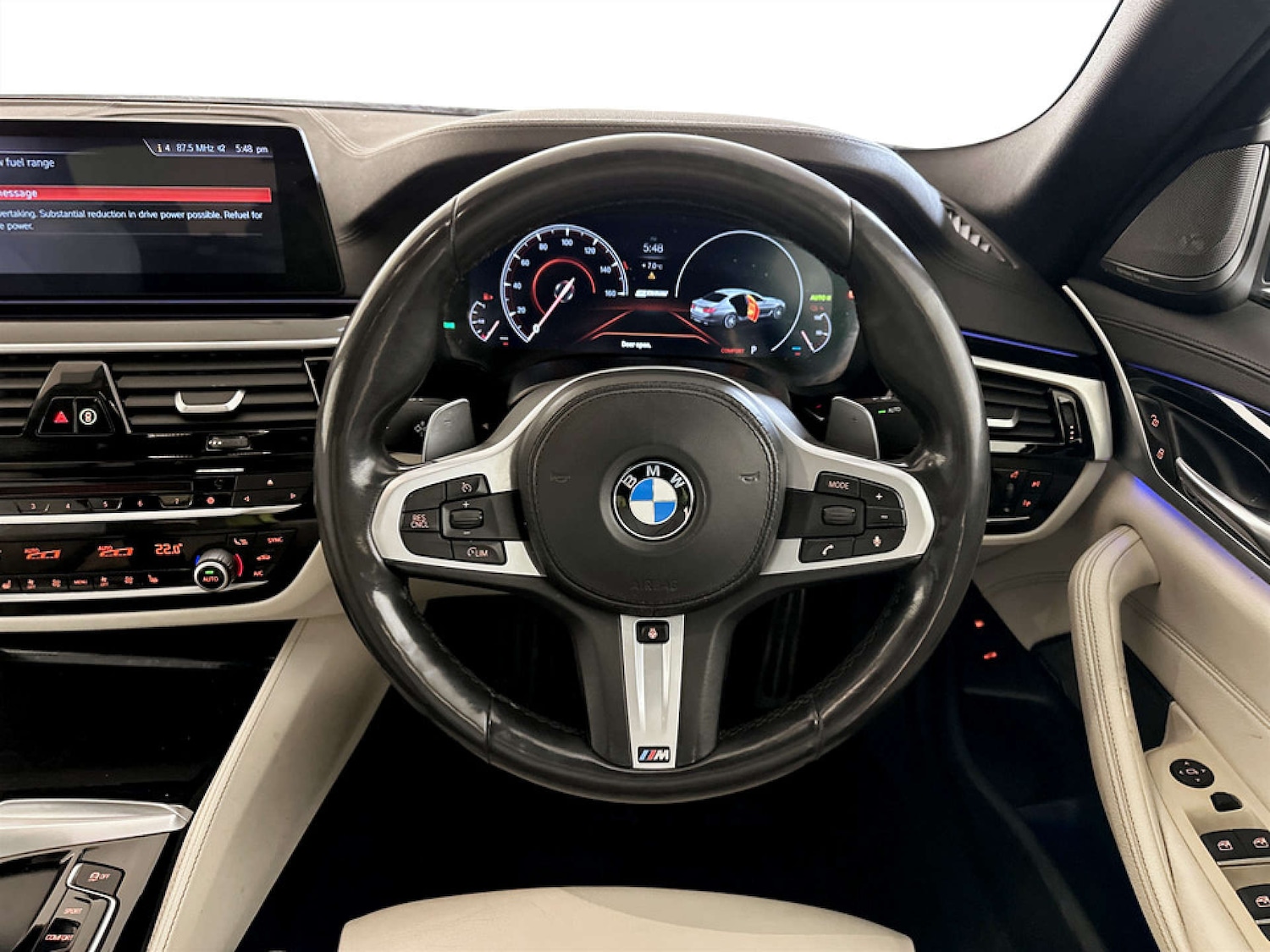 Used BMW 5 Series 2018 for sale - 78039644: Photo 16