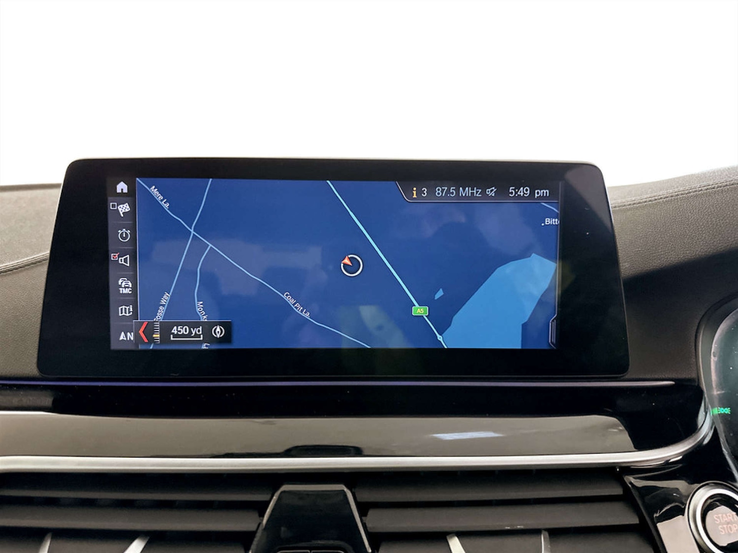 Used BMW 5 Series 2018 for sale - 78039644: Photo 21