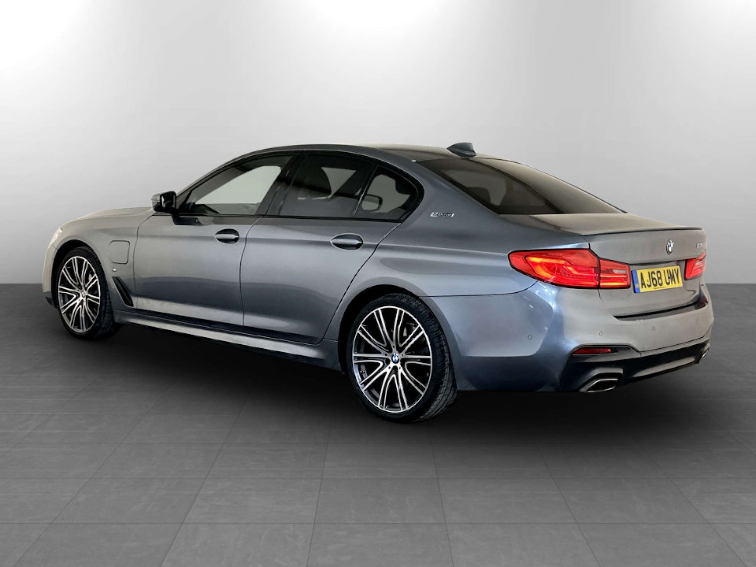 Used BMW 5 Series 2018 for sale - 78039644: Photo 8