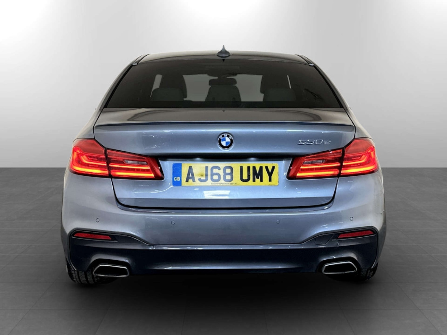 Used BMW 5 Series 2018 for sale - 78039644: Photo 9