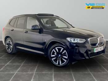 2022 (22) - 210kW M Sport 80kWh 5dr Auto