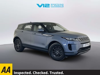 Used Land Rover Range Rover Evoque 2021 for sale - 77921672: Photo