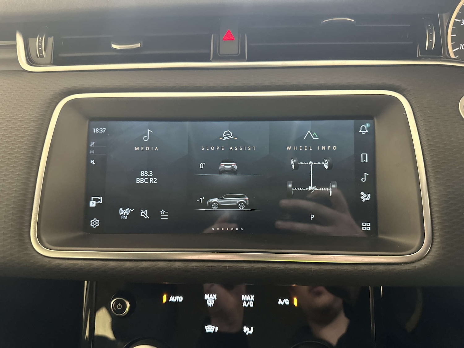 Used Land Rover Range Rover Evoque 2021 for sale - 77921672: Photo 22