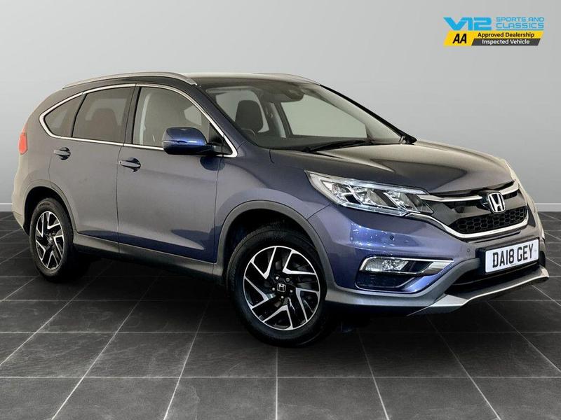 Used Honda CR-V 2018 for sale - 76362995: Photo 1
