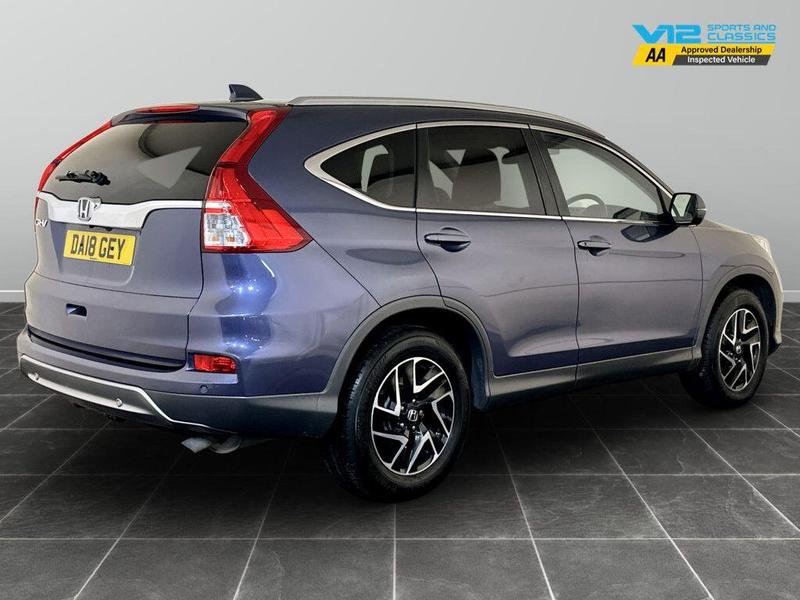 Used Honda CR-V 2018 for sale - 76362995: Photo 10