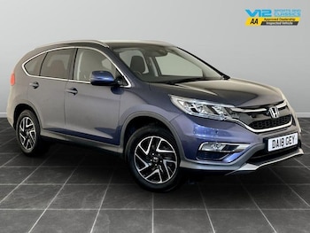 2018 - 2.0 i-VTEC SE Plus 5dr [Nav]