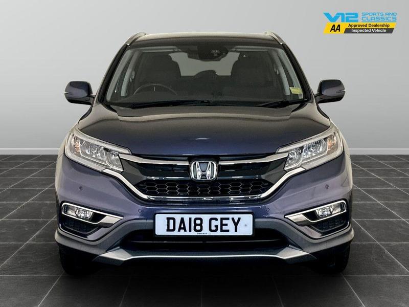 Used Honda CR-V 2018 for sale - 76362995: Photo 5