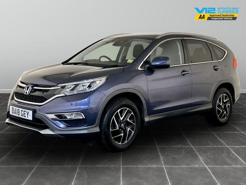Used Honda CR-V 2018 for sale - 76362995: Photo 6