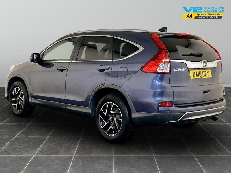 Used Honda CR-V 2018 for sale - 76362995: Photo 8